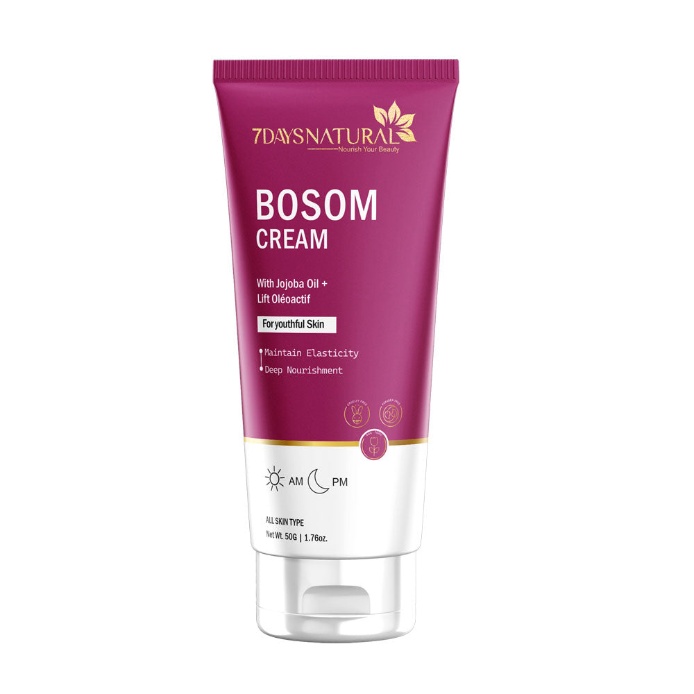 Blast 36 Bosom  Oil For Extra size good size growth only- 50gm