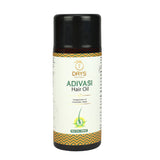 Hand Made Adivasi Herbal Premium quality hair oil Regrowth Hair Oil (100 ml)