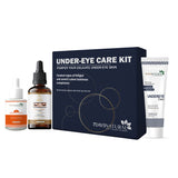 Under Eye Cream  Kit For Dark Circles | 7Days Natural