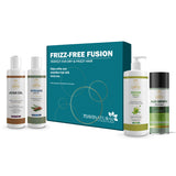 Complete Frizz Free Hair Kit | 7Days Natural