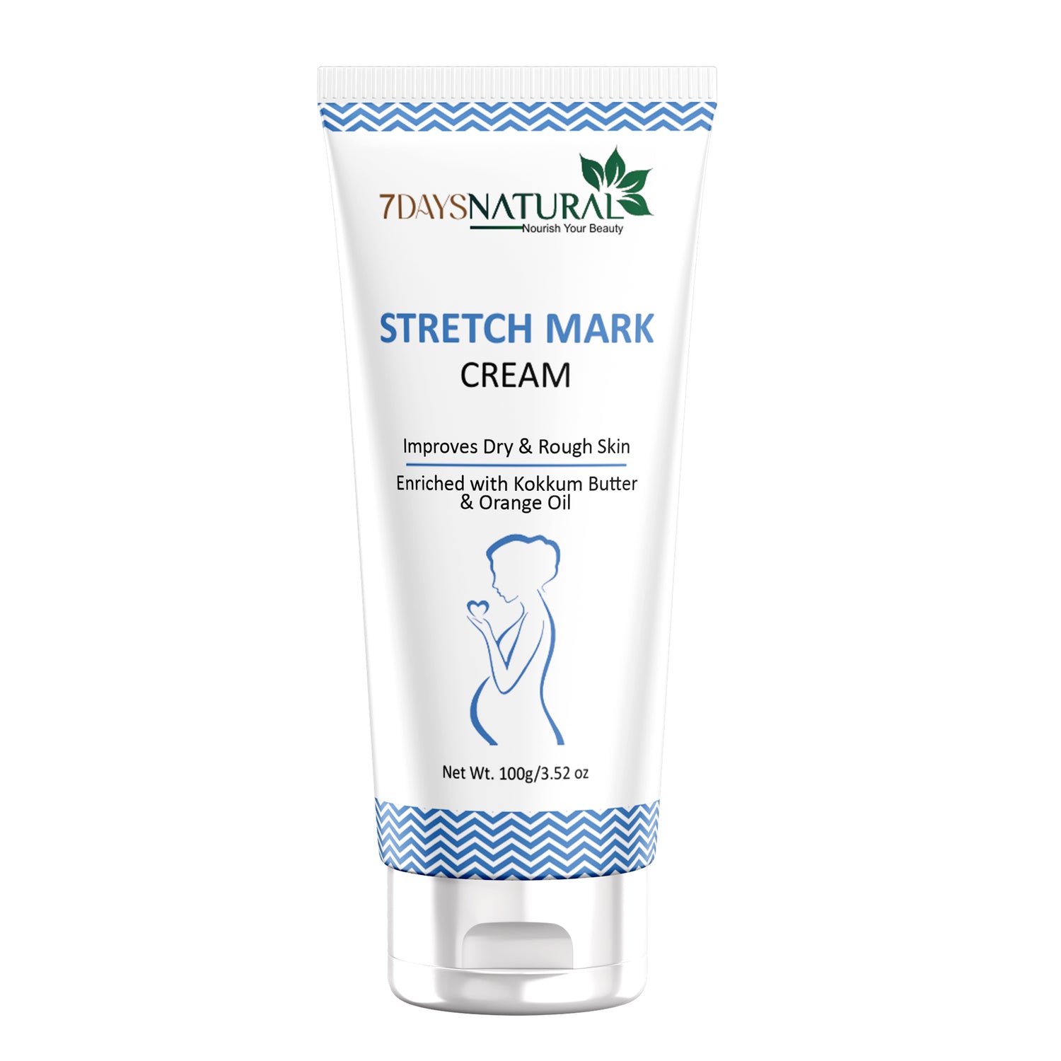 Pregnancy Stretch Mark Removal Cream | 7DaysNatural