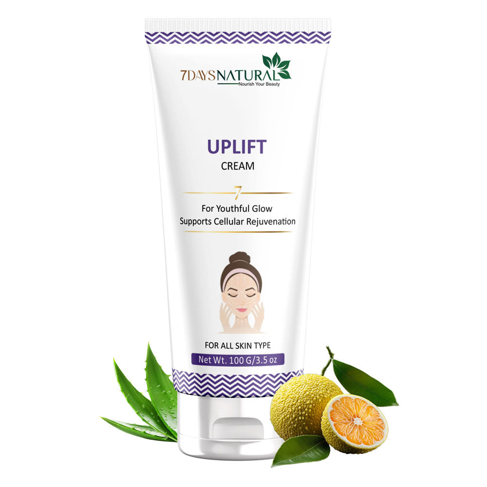 UPLIFT Cream 100g for All Skin Types | 7DaysNatural