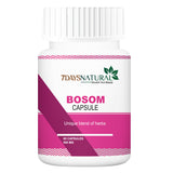 Bosom Capsule For Women & Girl | 7Days Natural