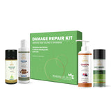 Ayurvedic Hair Damage Repair Kit | 7Days Natural