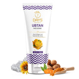 Ubtan Scrub For Face with Turmeric – 100g Scrub