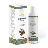 7 Days shikakai hair fall dandruff control & new hair growth Hair Oil (120 ml)