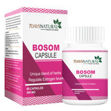 Bosom  Enlargement Capsules (60 Capsules) | 7Days Natural