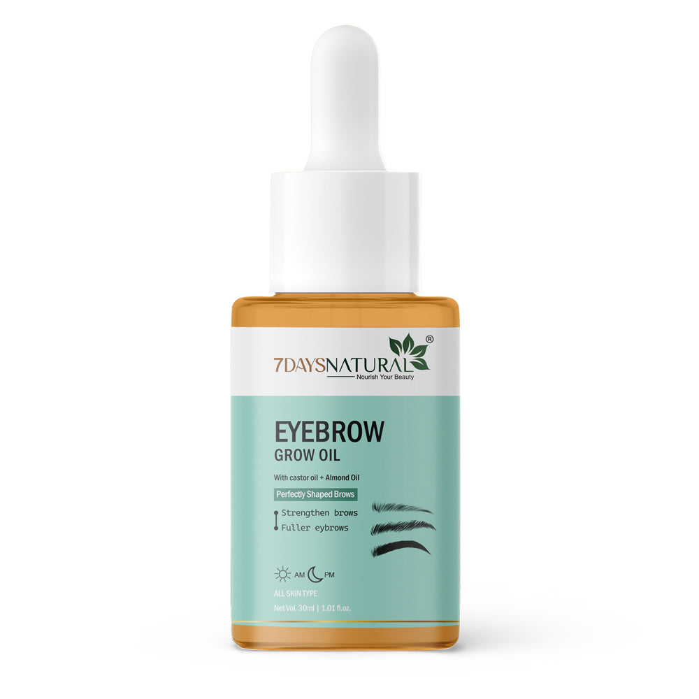 Eyebrow Growth Serum For Women | Fuller, Thicker Brows-30 ml