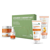 Vitamin C Brightening Facial Kit | 7days Natural