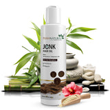 7Days  Natural Jonk Hair Oil (Leech Tel) Nourish & Repair with Nature’s Touch (100 ml)
