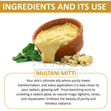 Multani Mitti Powder for Face Pack 100gm