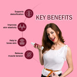 7Days Natural Fat Burning Oil for women helps fat loss for women- 100 ml