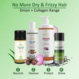 Ayurvedic Hair Damage Repair Kit | 7Days Natural