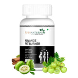 Ayurvedic Fat Burner and Weight Loss capsules for men and women  (60 Capsules)