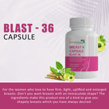 Bosom Capsule for  women bosom tigh bosom size