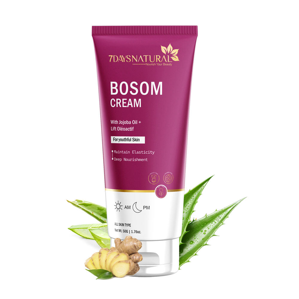 Blast 36 Bosom  Oil For Extra size good size growth only- 50gm