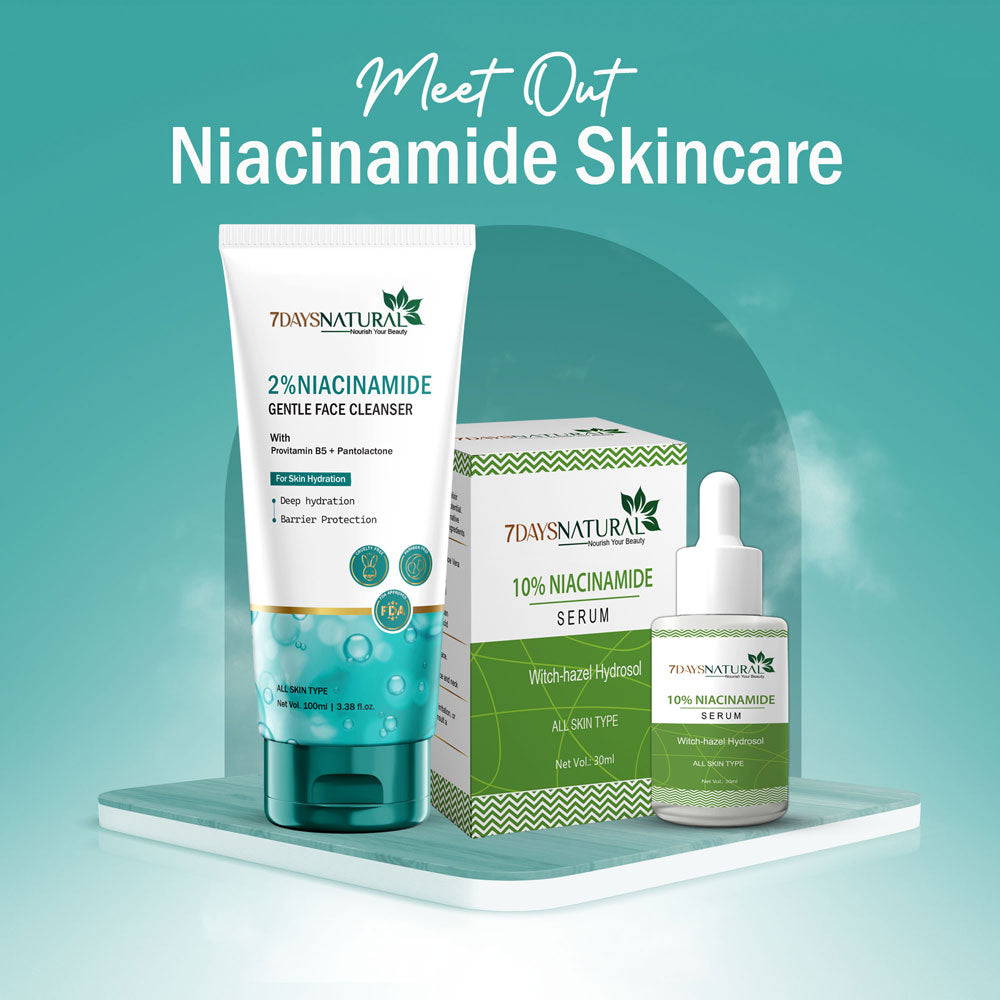 2% Niacinamide Face Wash skincare product