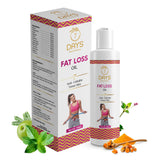 Advance Fat Burner Oil for Weight Management | 7Days Natural