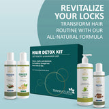 Complete Hair Detox & Repair Kit | 7Days Natural