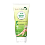 7 DAYS NATURAL Hair Removal Cream With No Pain For Women & Men - 30GM