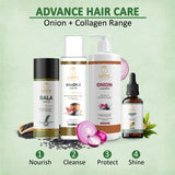 Advanced Hair Regrowth Kit | For All Hair Types | 7Days Natural