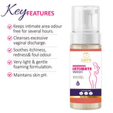 Buy Intimate Wash For Women Online, Intimate Hygiene Intimate Wash for Women(100 ml)