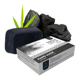 7Days Activated Charcoal Soap Remove Dead Skin Get Pimple Free Glowing Skin