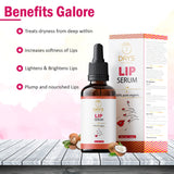 Lip Lightening Serum for Dark Lips | 7 Days Natural