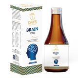 7 Days Extra memory Brain Tonic Syrup