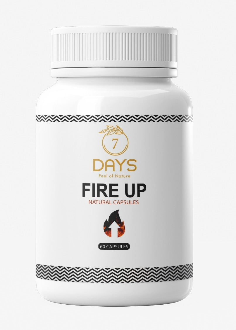 Fireup & Sanda Oil Combo Offer