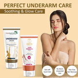 Under Arm Skin Brightening Care Kit | 7Days Natural