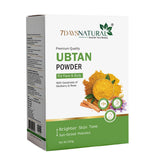 7Days Natural Ubtan Powder Premium Quality | For Face & Body 200g