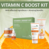 Vitamin C Brightening Facial Kit | 7days Natural