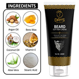 Beard Straightening & Softening Cream | 7Days Natural