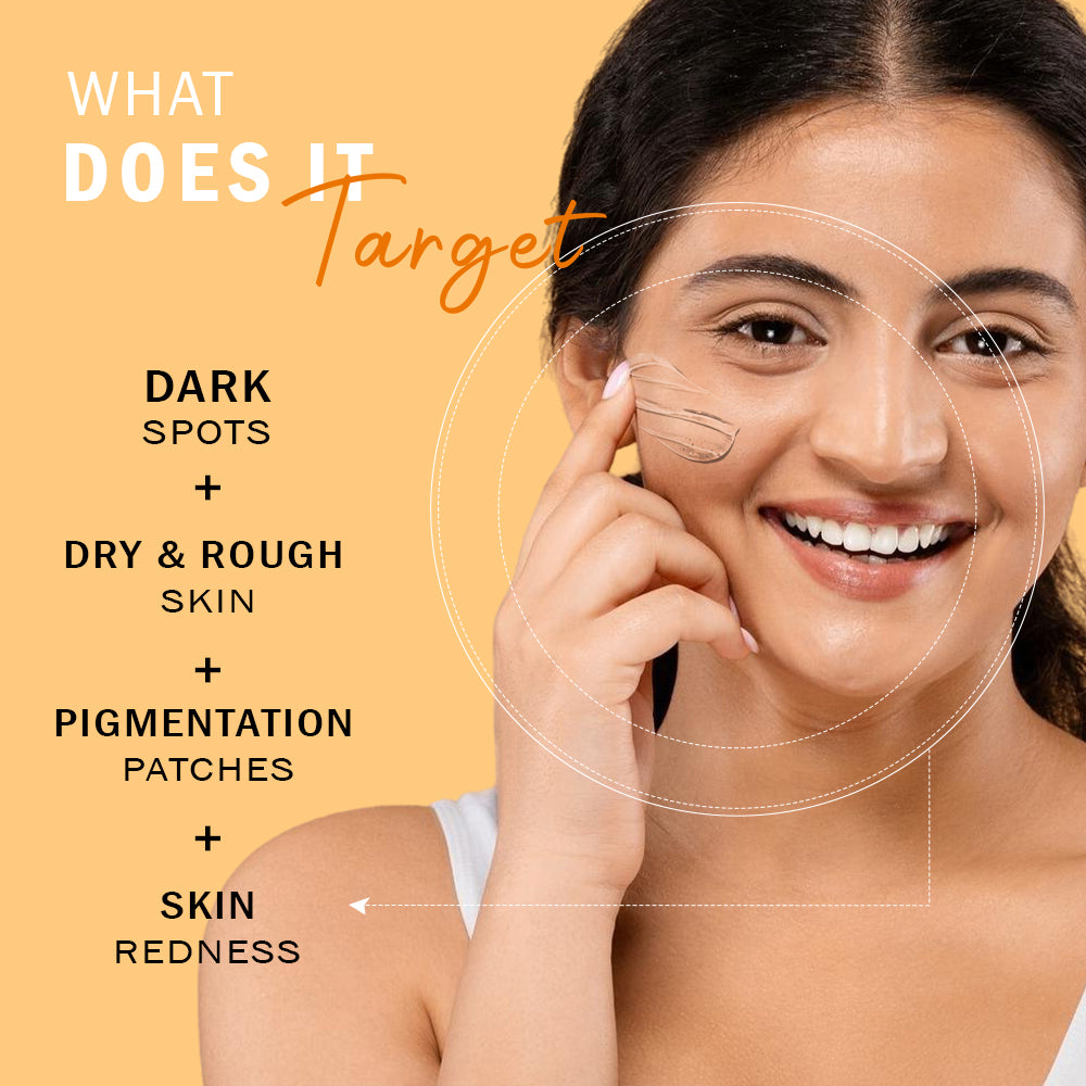 7Days Natural Premium Papaya Gel – For Glowing Skin, Reduce Pigmentation, Reduce Tanning (200 ml