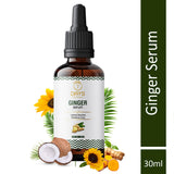 Feel Of Nature Ginger Hair Growth Serum | 7 Days Natural