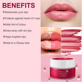 7Days Natural Lip balm for dark lips & pink soft lip (15g)  | 7Days Natural