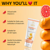 Vitamin C Face Wash for Skin Illumination | 7Days Natural