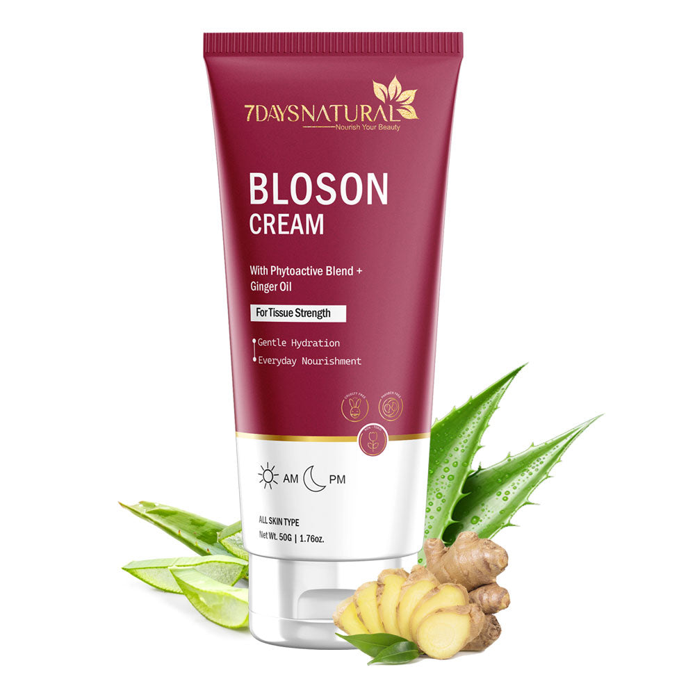 Bosom tightening ayurvedic cream | Bosom Cream  | 7Days Natural