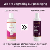 7Days Natural BLAST-36 Lotion With Kalonji + Ashwagandha Net Vol-100ml  For All Skin Types