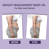7Days Natural Slimming Combo – Slim-Trim Oil (100ml) + Advanced Fat-Burner Capsule -Combo