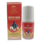 Ortho India Pain Relief Massage Oil