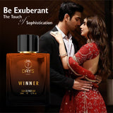 Luxury Winner Eau De Parfum Perfume for Man