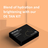 7Days Natural  De Tan Kit - Get Radiant & Even Skin Tone