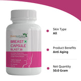 Bosom enlargement Capsule for  women bosom tight bosom size