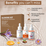 Buy 7Days Natural Facial Kits Online for Bridal Glowing Skin