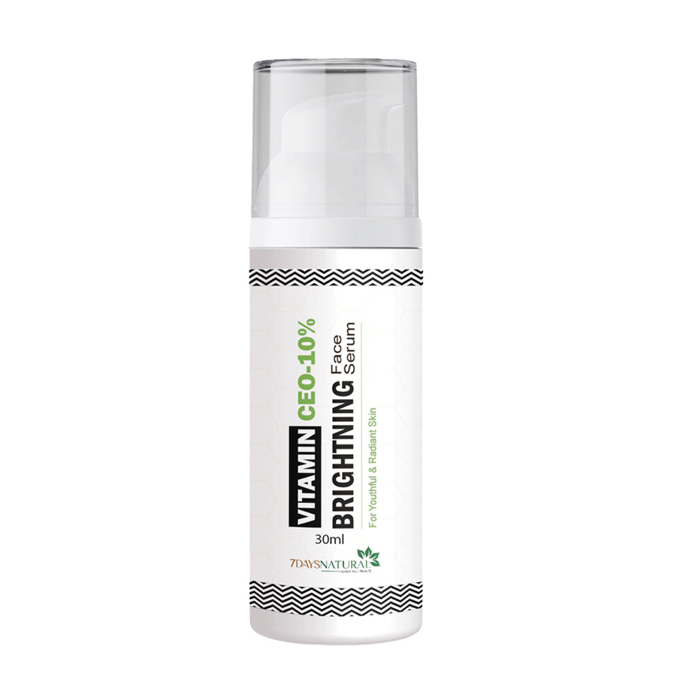 Vitamin CEO Brightening Face Serum - 7DaysNatural