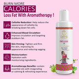 Fat loss oil | Anti cellulite | 7Days Natural