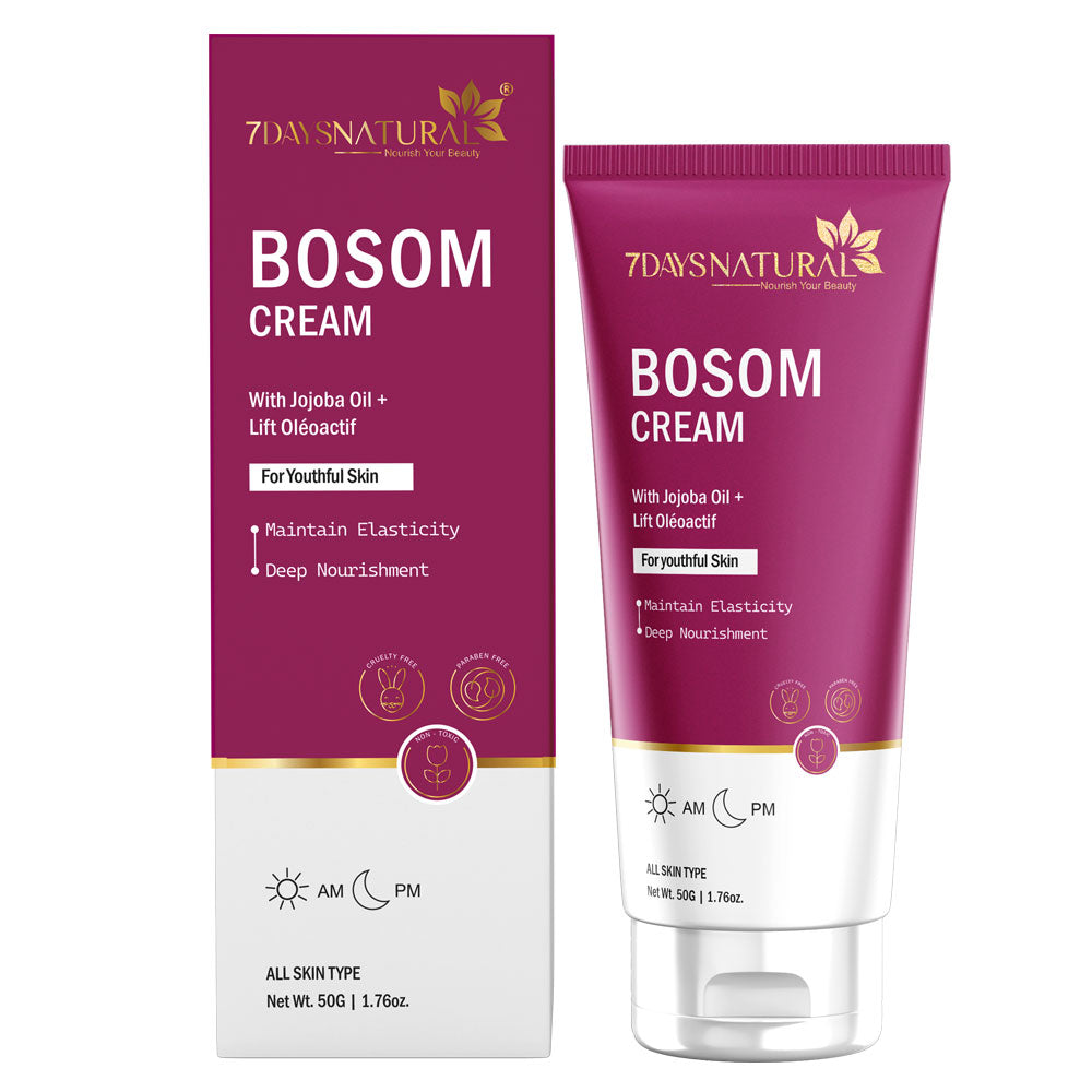 Blast 36 Bosom  Oil For Extra size good size growth only- 50gm