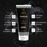 Charcoal Face Wash with Activated Charcoal  for Oil Control (100 gm)